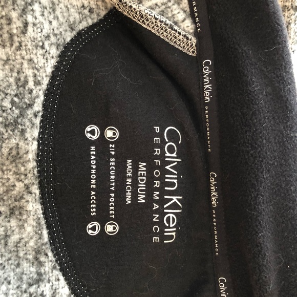 Calvin Klein Performance Jacket - Picture 4 of 5